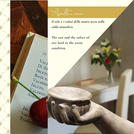 Bed & Breakfast Conte Ardi Luxury Santeramo in Colle