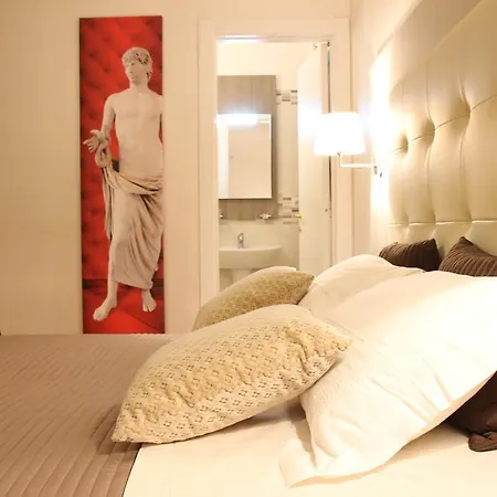 Bed & Breakfast Conte Ardi Luxury *